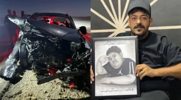 العيون التي دمّرتها.. لحظات نادرة من رحلة الفنان إسماعيل الليثي بين العودة للمستشفى ووداع الزوجة